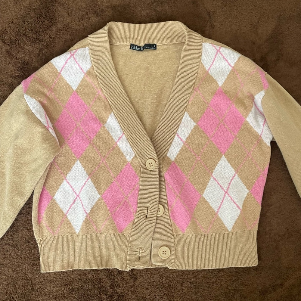 Nikka K Cardigan
